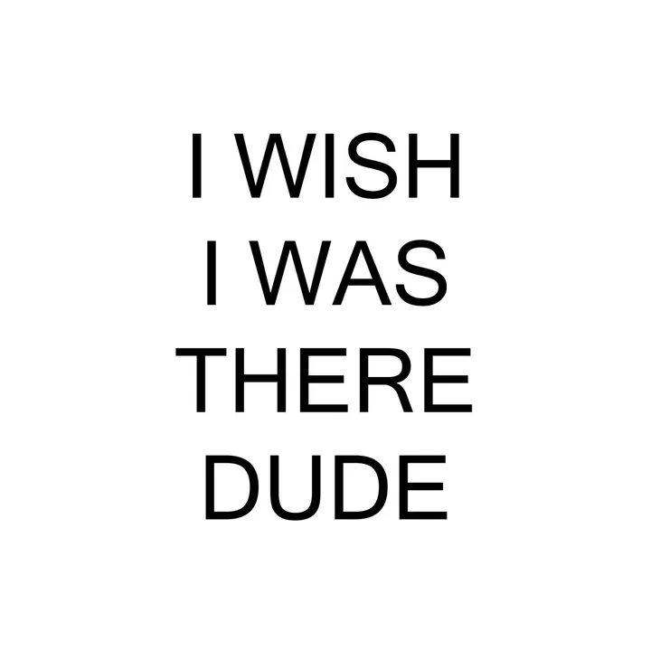 iwishiwastheredude