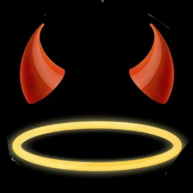 a.devilish.god