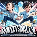 @davidvsdally