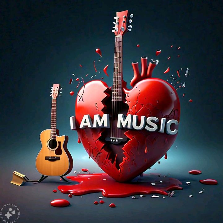 ♫ - 𝐈 𝐀𝐌 𝐌𝐔𝐒𝐈𝐂 - ♪ - original sound