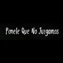 @ponelequenojuzgamos