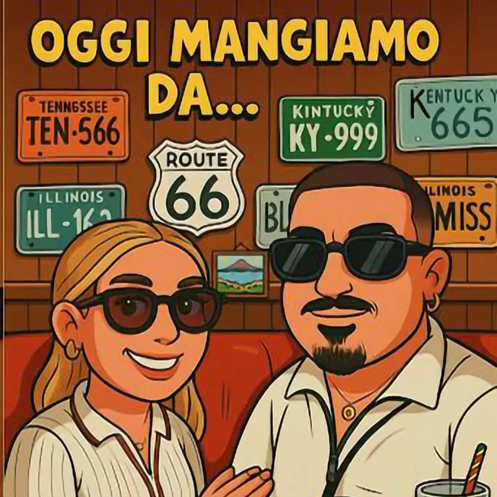 oggimangiamoda