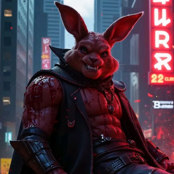 pandemicgangstabunny