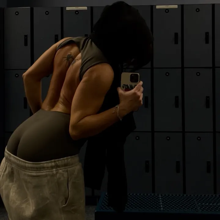 photographerinagym