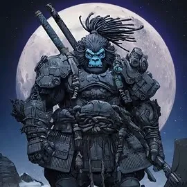 mutantgorilla