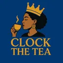 @clockinyatea