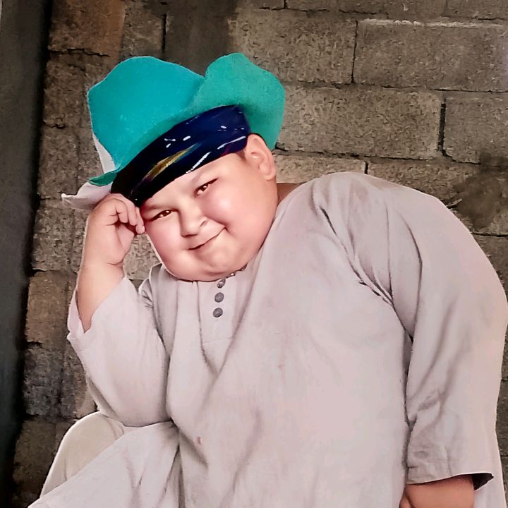 Chota Khan Baba - original sound