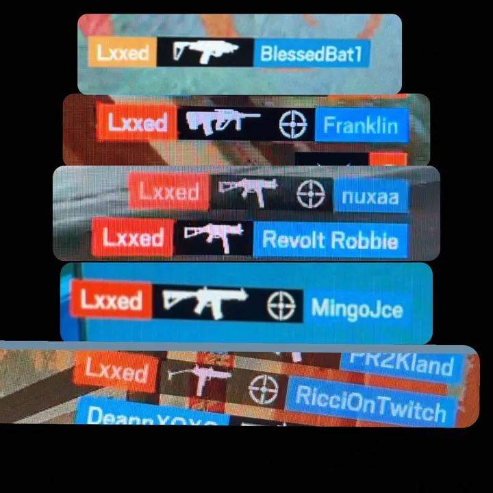 lxxed
