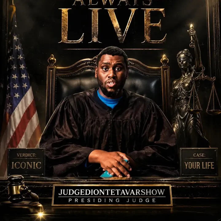 @judgediontetavarshow
