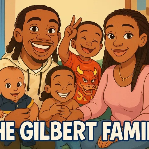 thegilbertfamily5