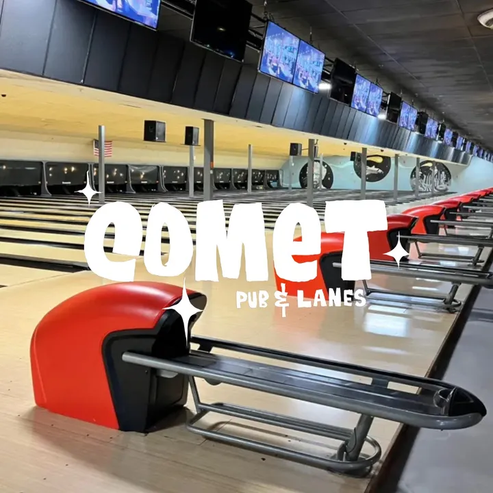thecometpubandlanes
