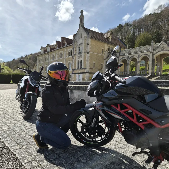 redrev.bikegirl
