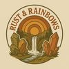 rustandrainbows