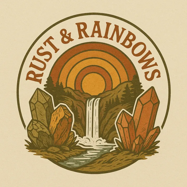 rustandrainbows