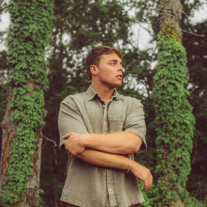 Carson Wallace - ALL CAPS