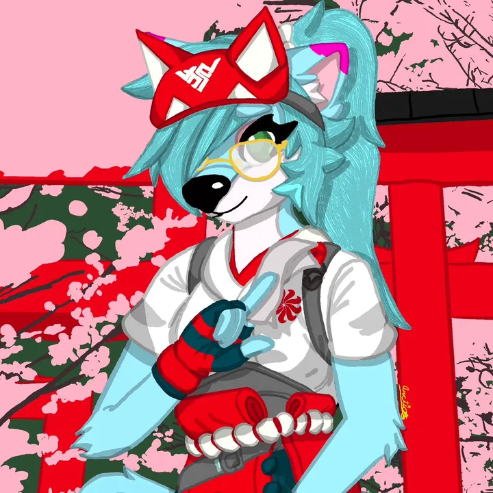 arcticdakitsune