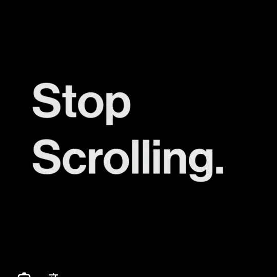 scroll.stop.lyric