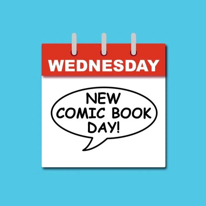 newcomicbookday