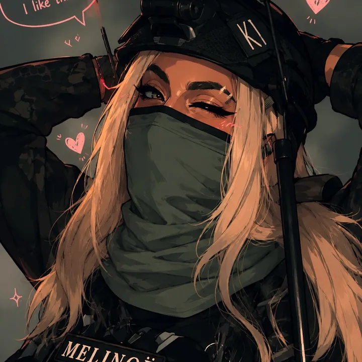 @callsignmelinoe