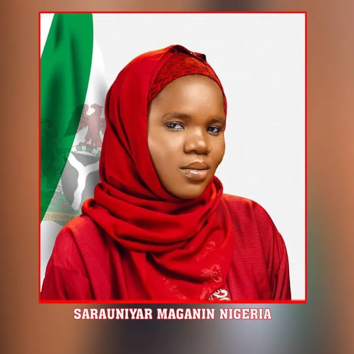 sarauniyarmaganinnigeria