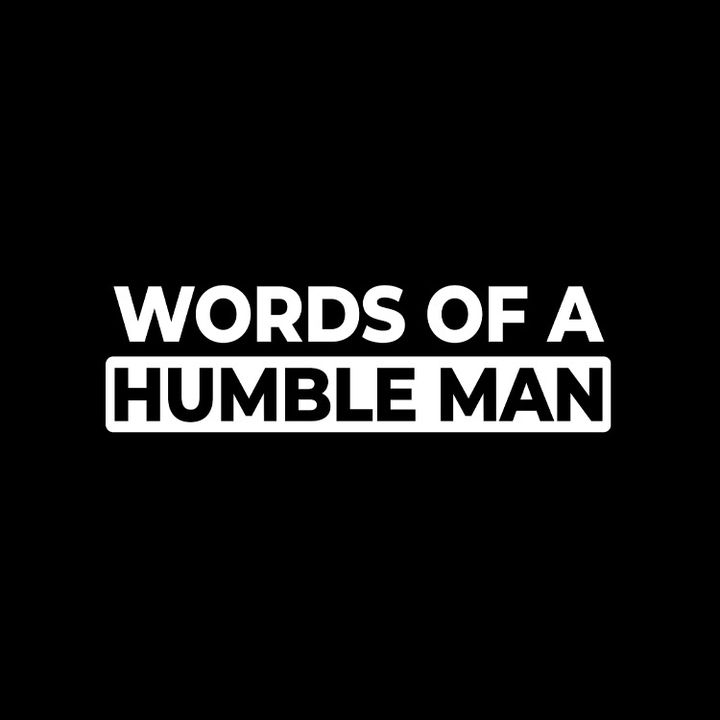 wordsofahumbleman - original sound