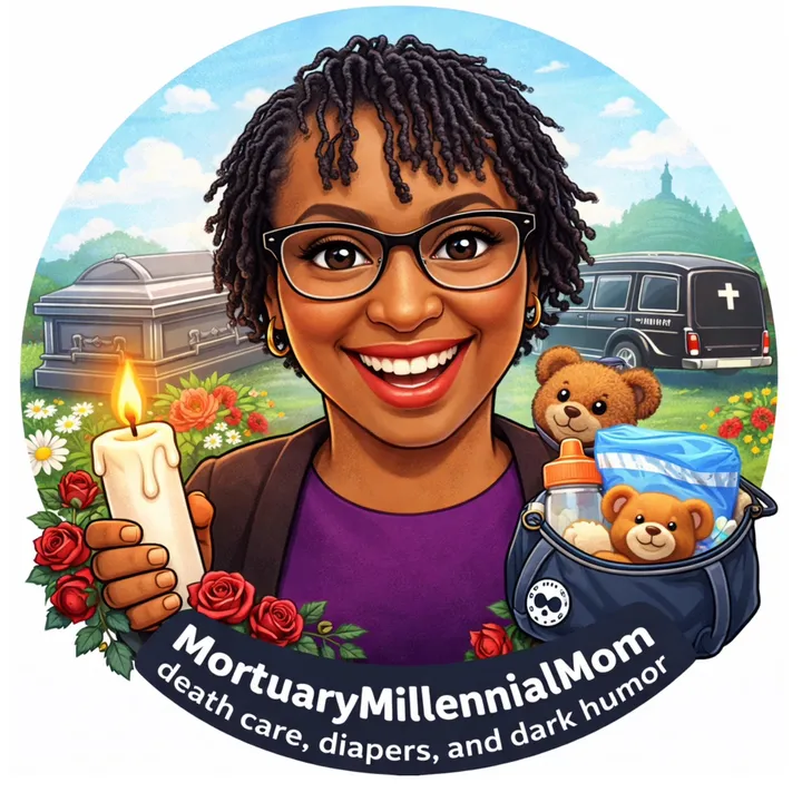 mortuarymillennialmom