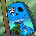 @blueorchidskull