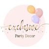 exclusivepartydecor