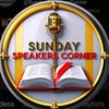 sundayspeakerscorner