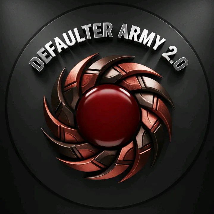 @defaulterarmy2.0