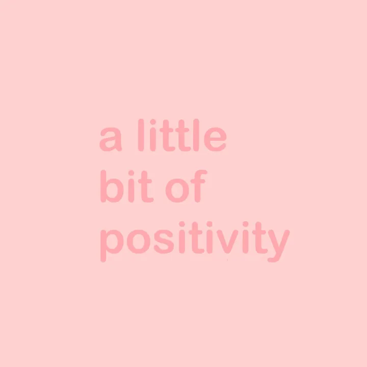 alittlebitofpositivity
