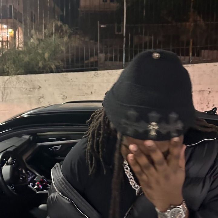 LUCKI - U READY!