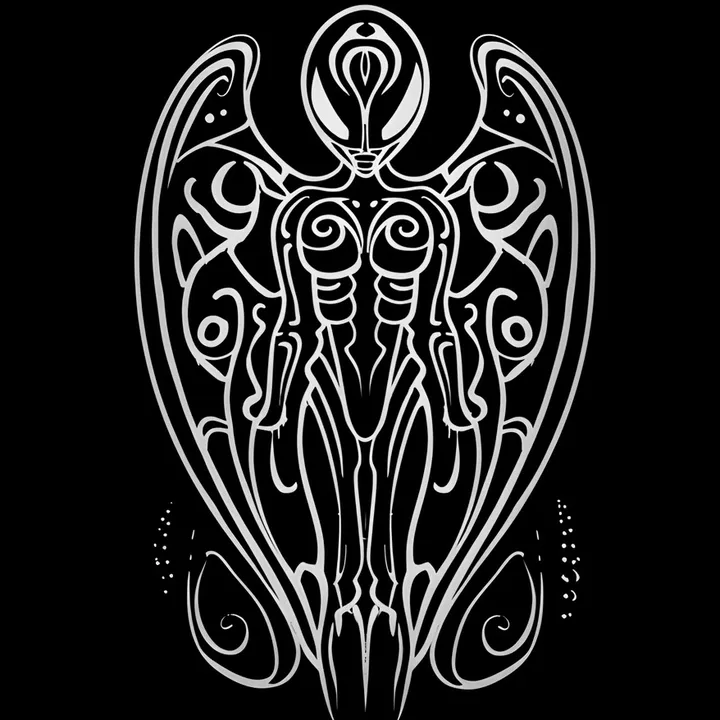 aliencarvings