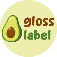 glosslabel