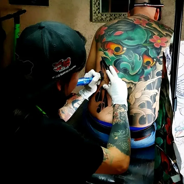 hellstattoo