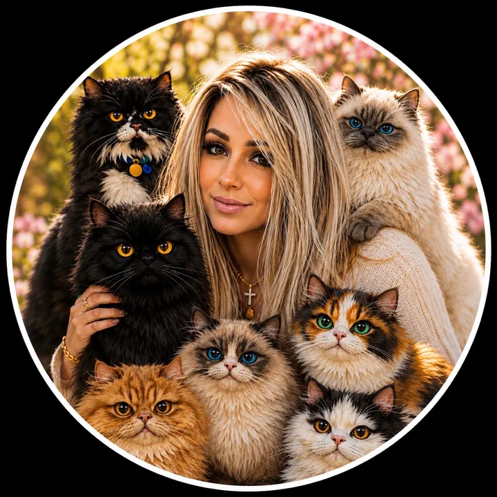 mylissalovescats
