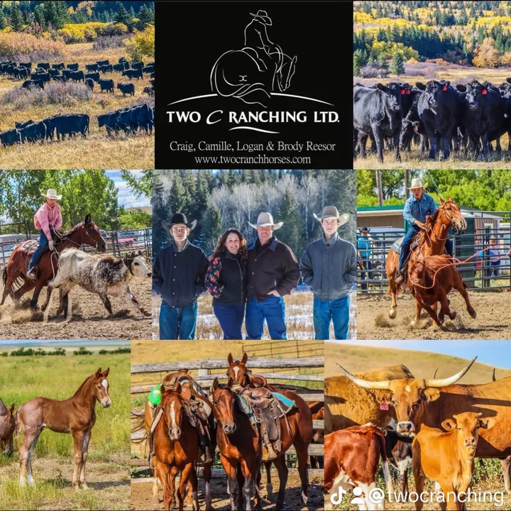 twocranching