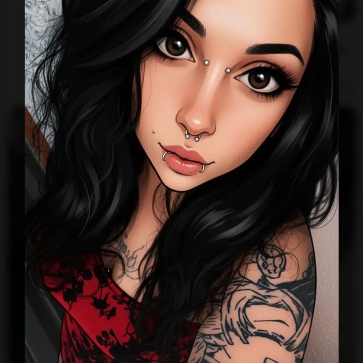 🖤𝓒𝓾𝓽𝓮 & 𝕮𝖗𝖊𝖊𝖕𝖞🖤 - original sound