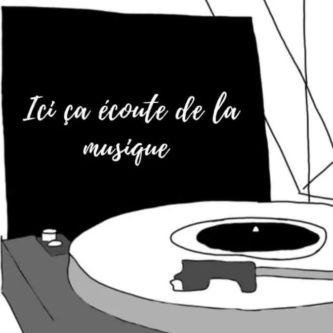 icicaecoutedelamusique