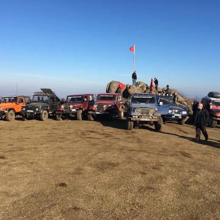 korganoffroad
