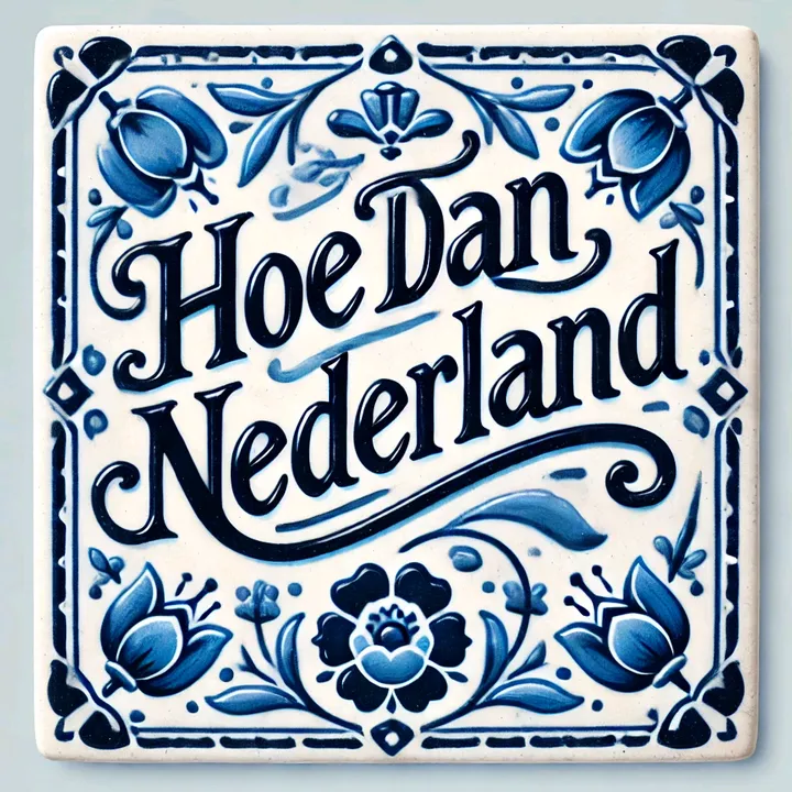 @hoedannederland