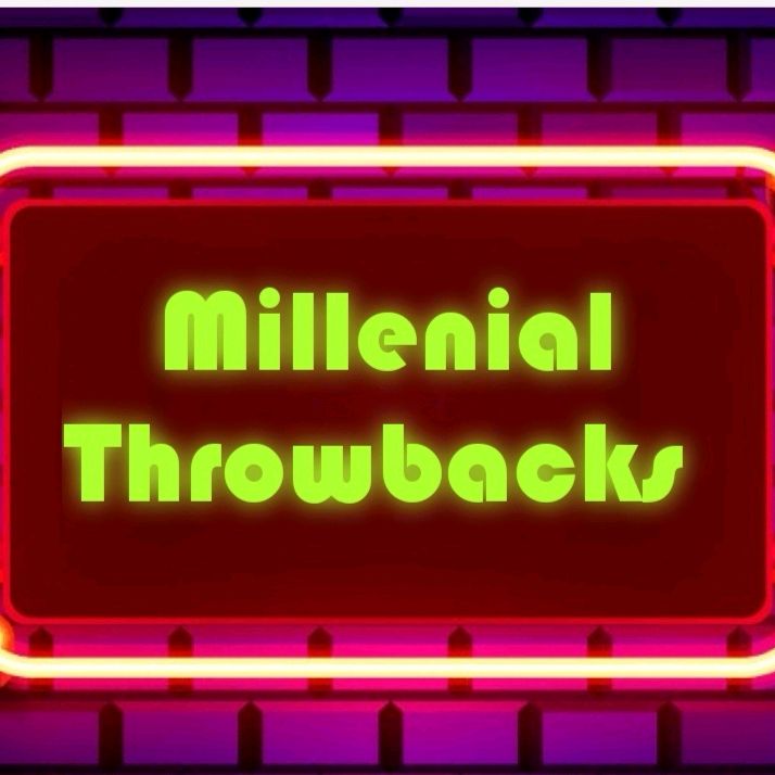 Millennial throwbacks - original sound