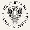 thepaintedfoxtattoo