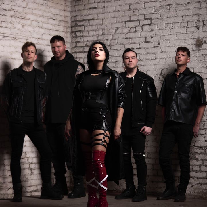 Eva Under Fire - The Strong