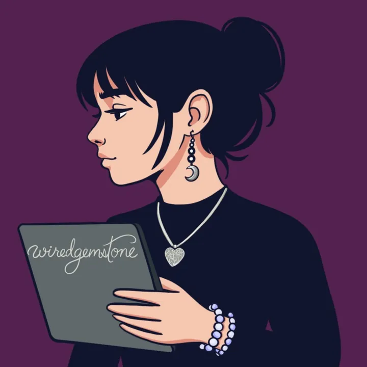 wiredgemstone