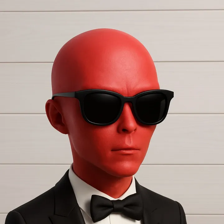 rededdthealien