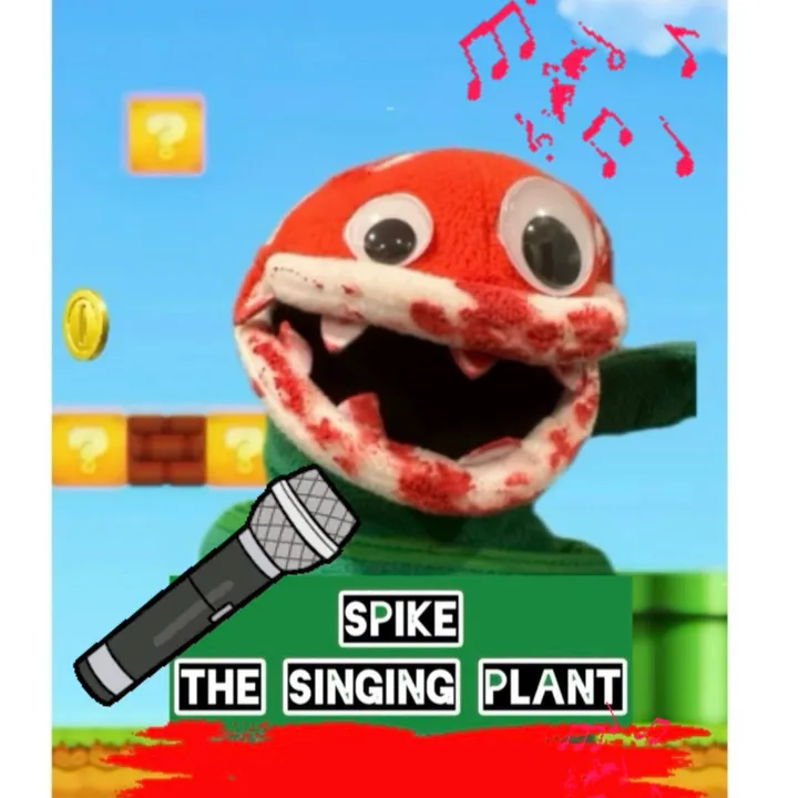 @spike_the_singing_plant