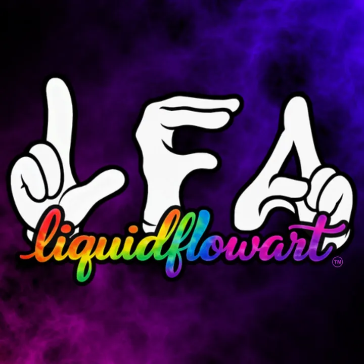@liquidflowart