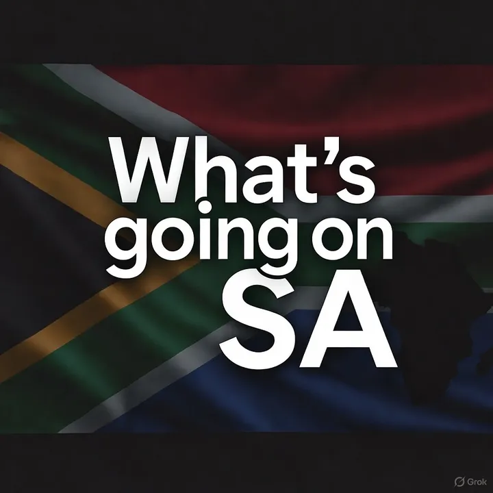whatsgoingonsa