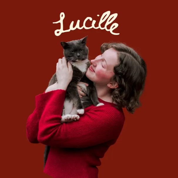 @lucilletherescuecat
